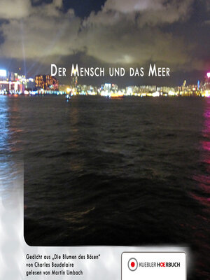cover image of Der Mensch und das Meer